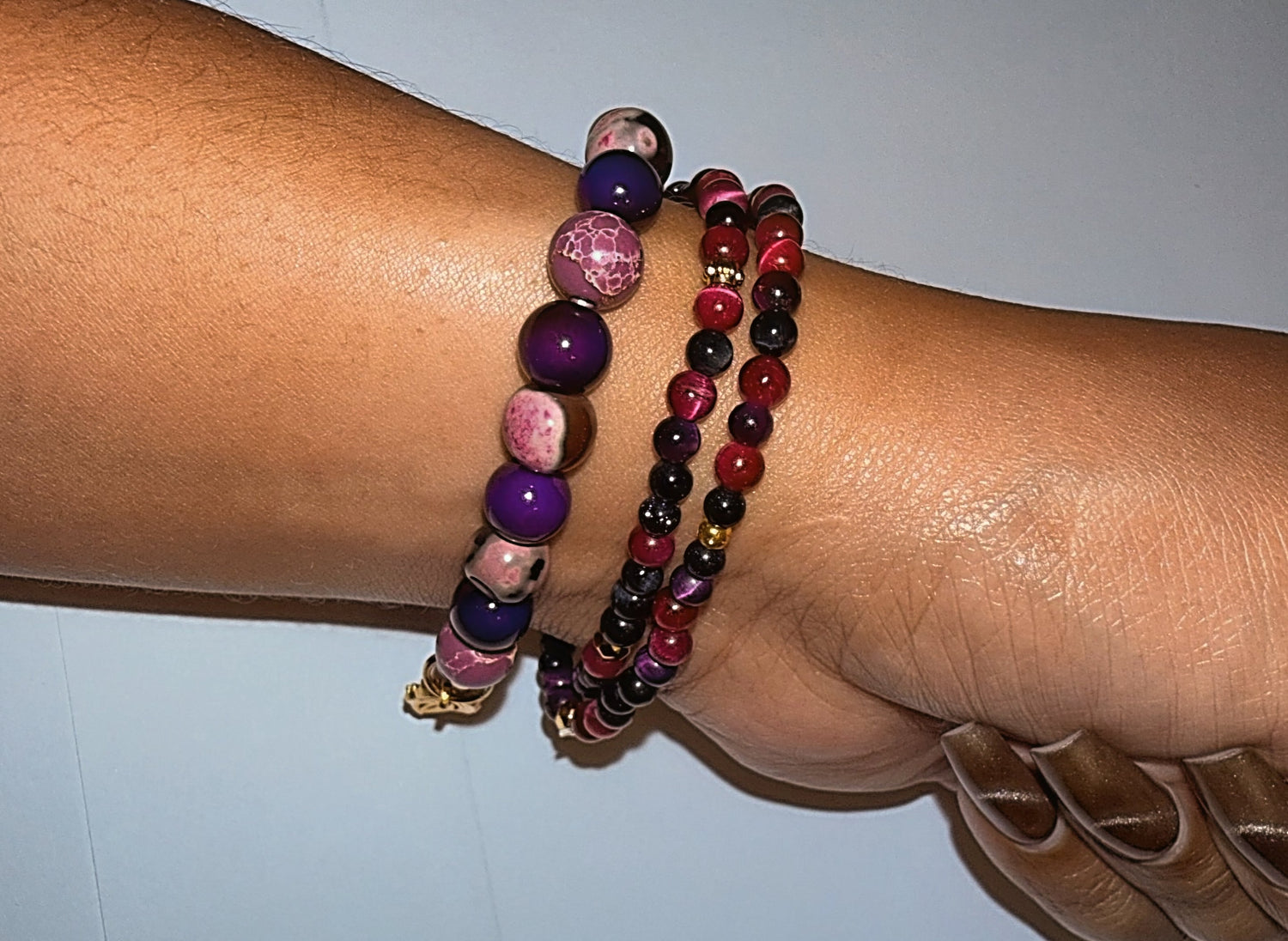 The Purple Hues Collection