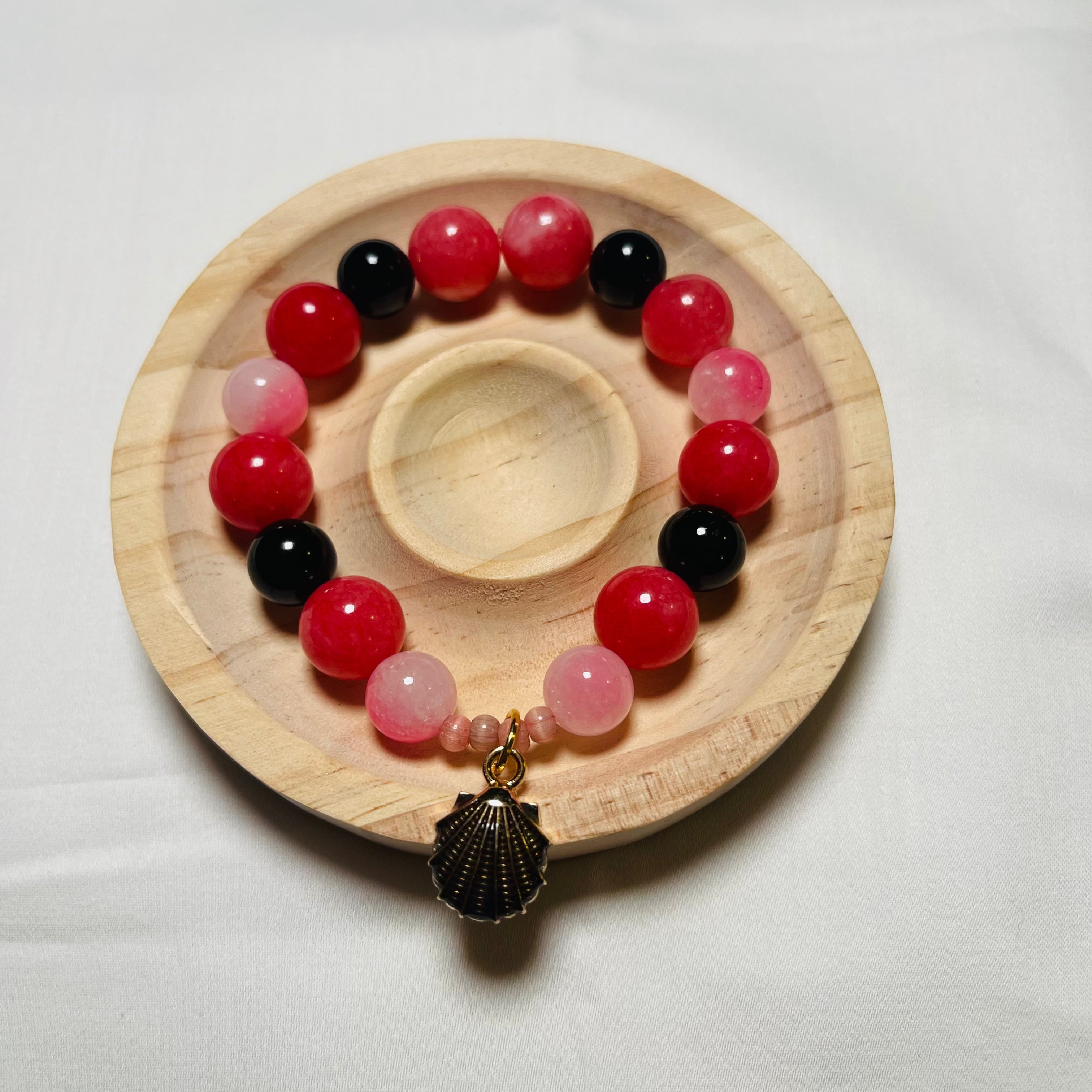 Rhodochrosite Bracelet