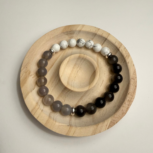 Tri-Color Bracelet