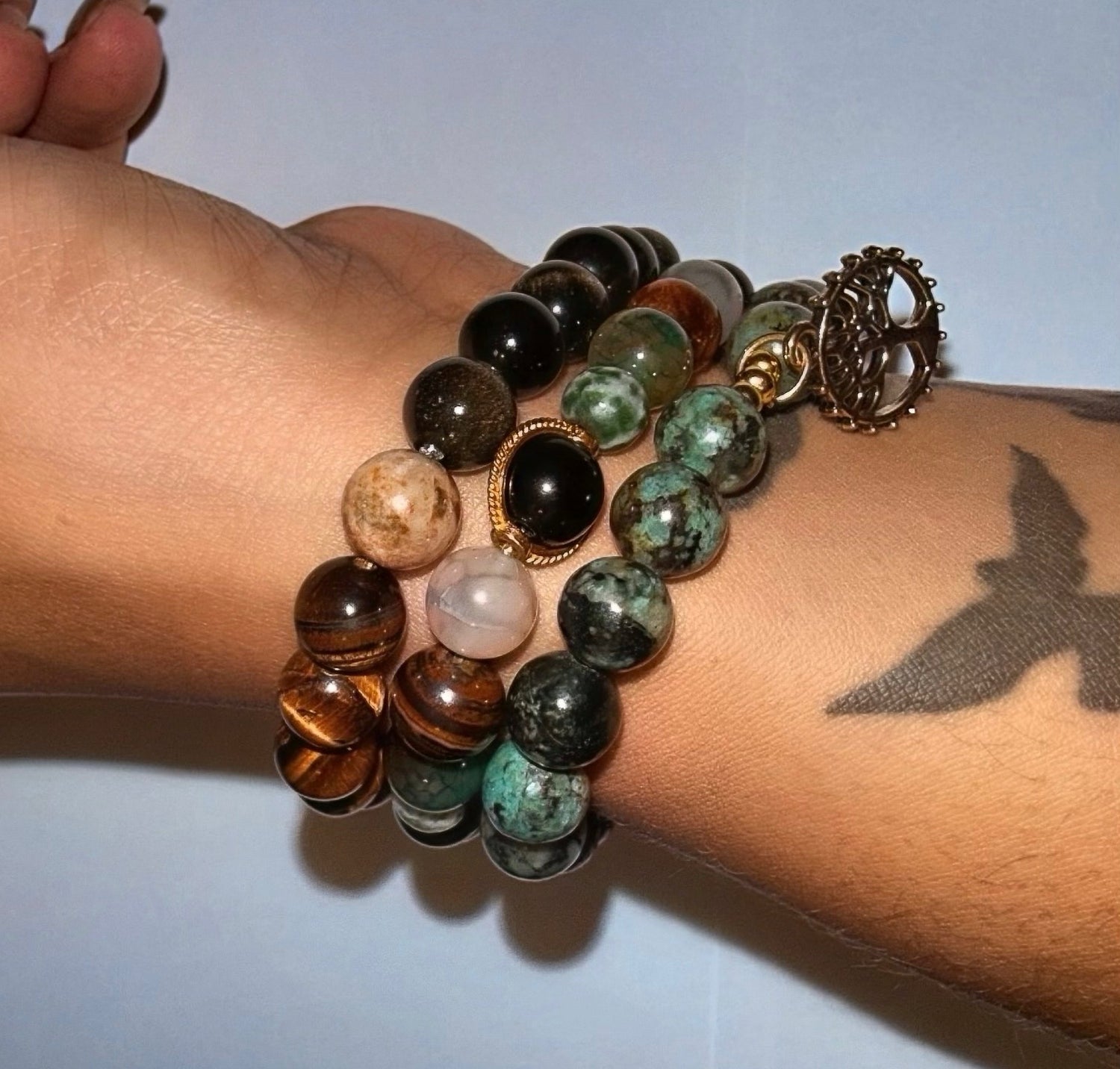 Earth Tones Collection