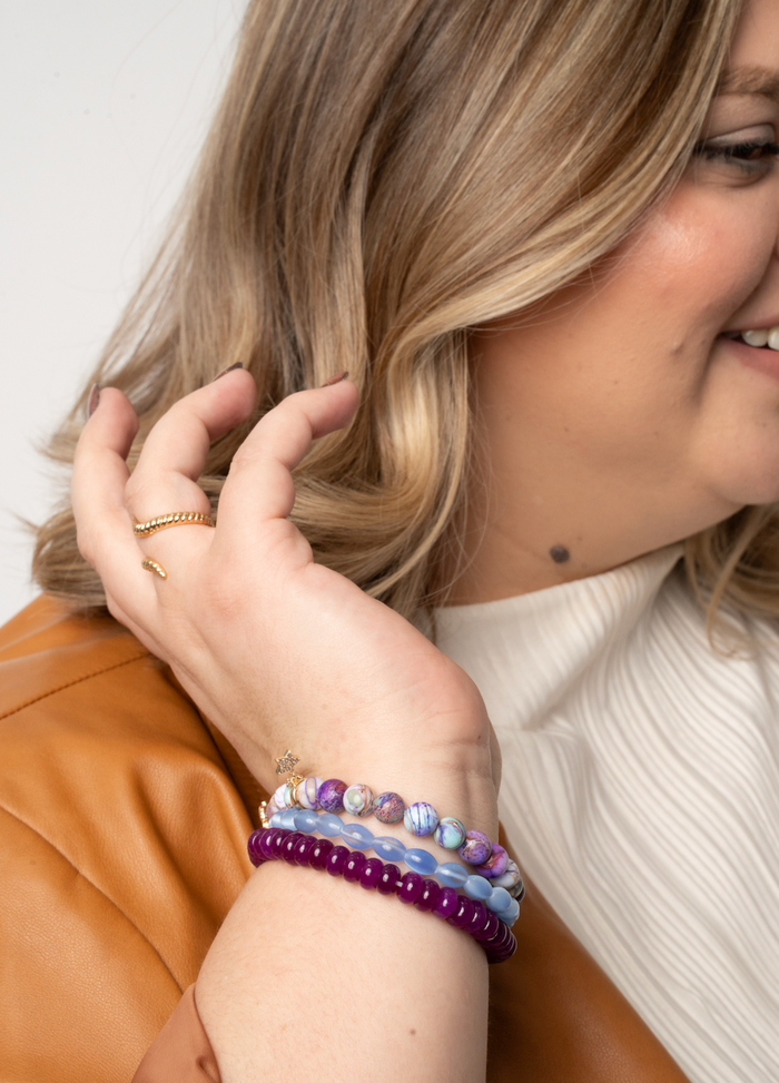 The Purple Hues Collection