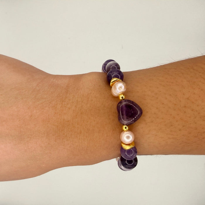 Soft & Sweet — Mommy & Me Bracelet Set