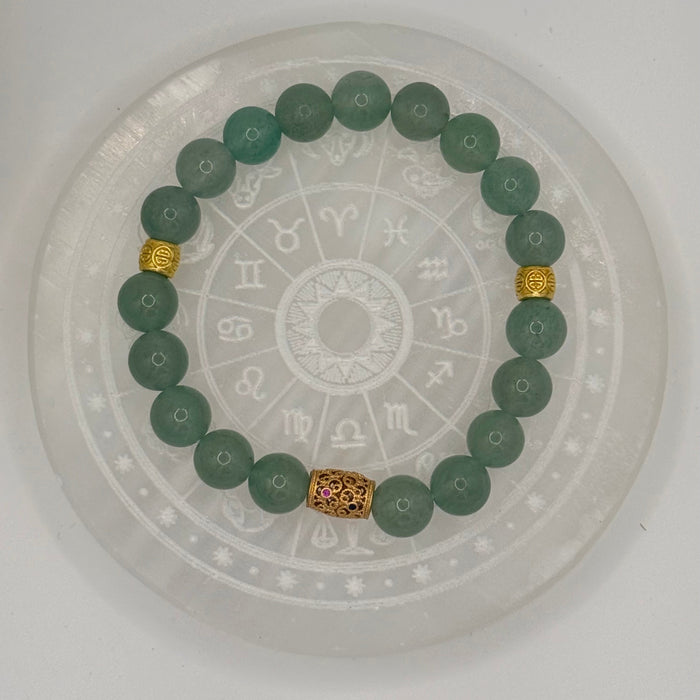 Lucky Us – Mommy & Me Bracelet Set