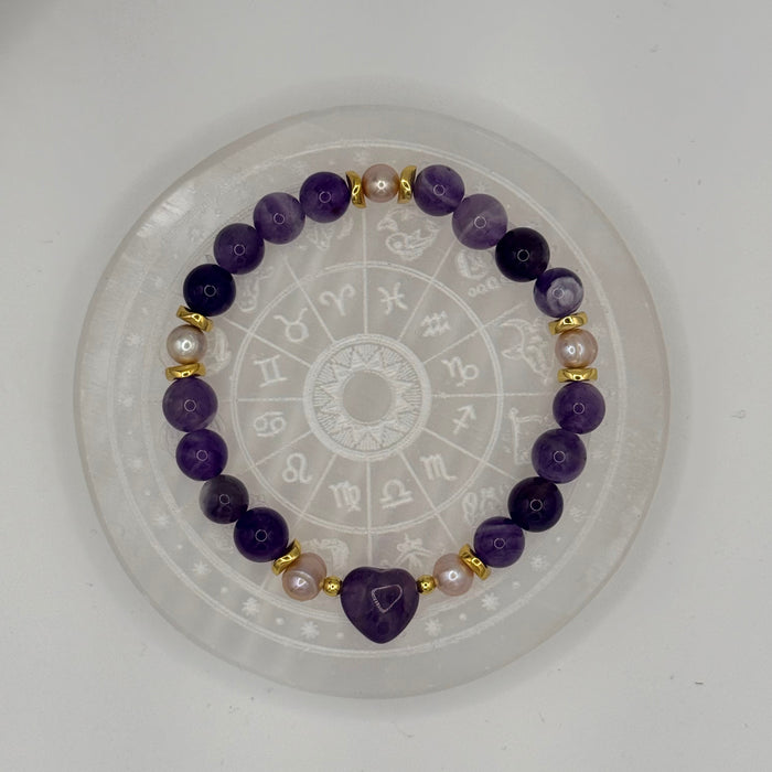 Soft & Sweet — Mommy & Me Bracelet Set