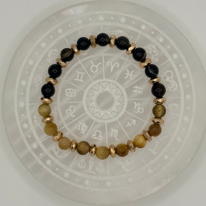 Bold Bond – Mommy & Me Bracelet Set
