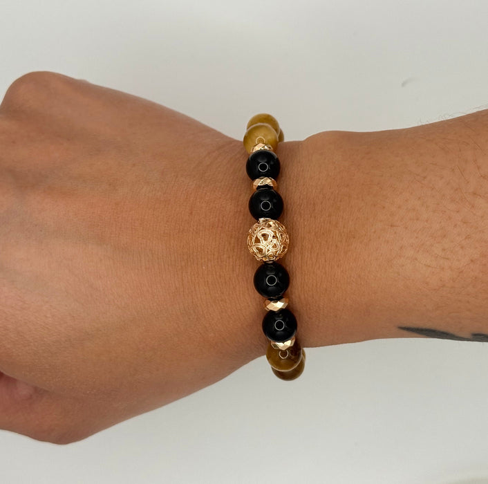 Bold Bond – Mommy & Me Bracelet Set