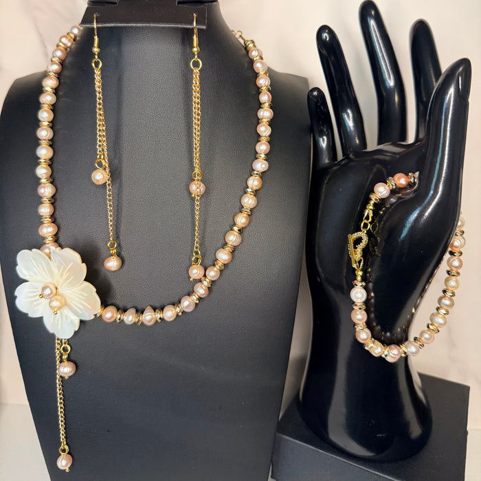 Golden Bloom Set