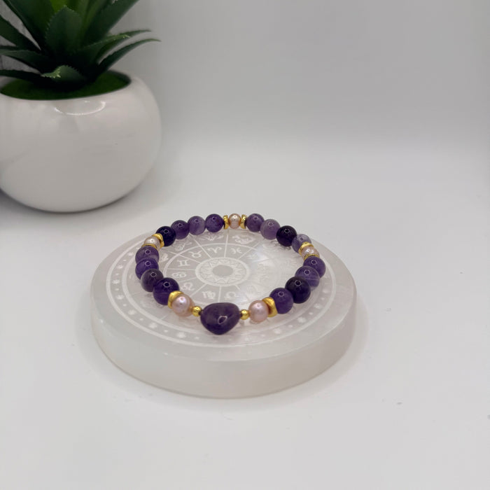 Soft & Sweet — Mommy & Me Bracelet Set