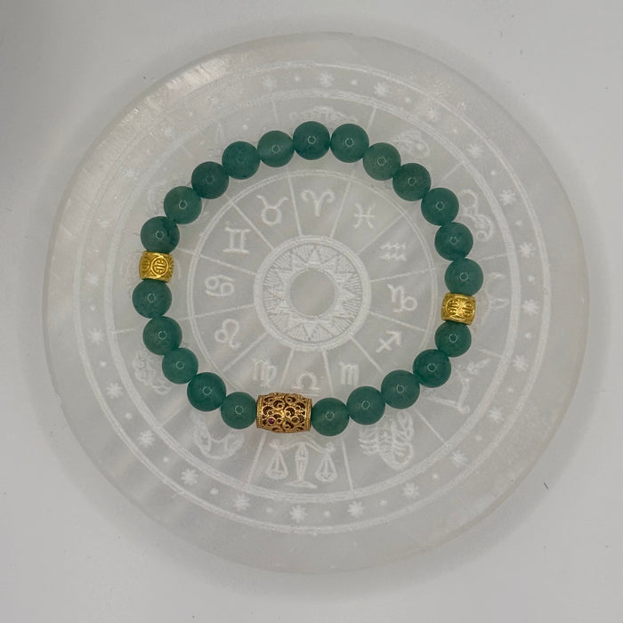 Lucky Us – Mommy & Me Bracelet Set