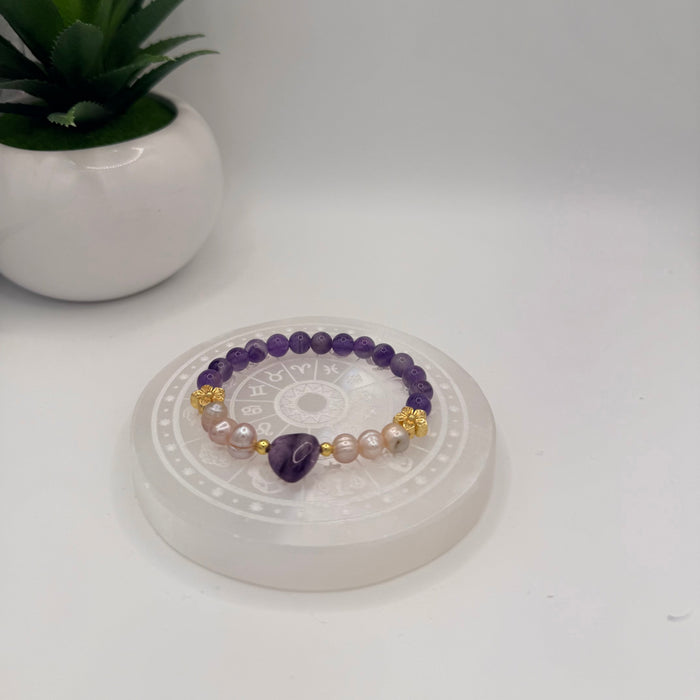 Soft & Sweet — Mommy & Me Bracelet Set