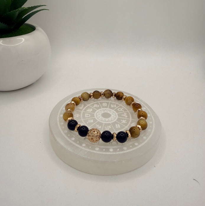 Bold Bond – Mommy & Me Bracelet Set