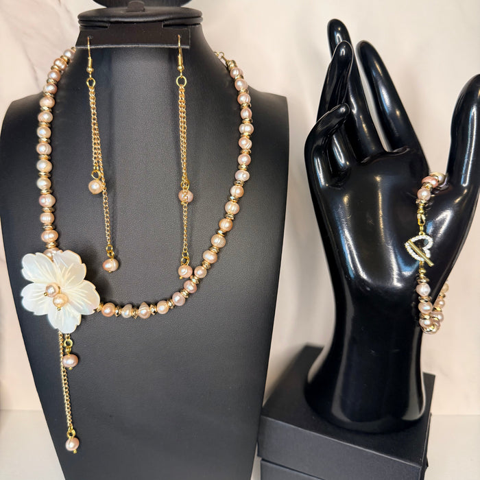 Golden Bloom Set