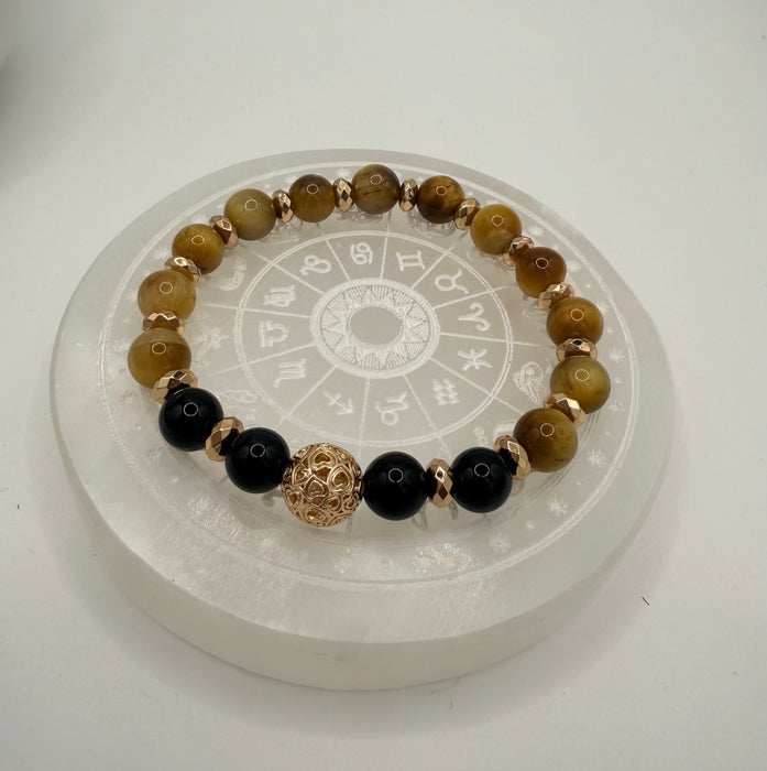 Bold Bond – Mommy & Me Bracelet Set