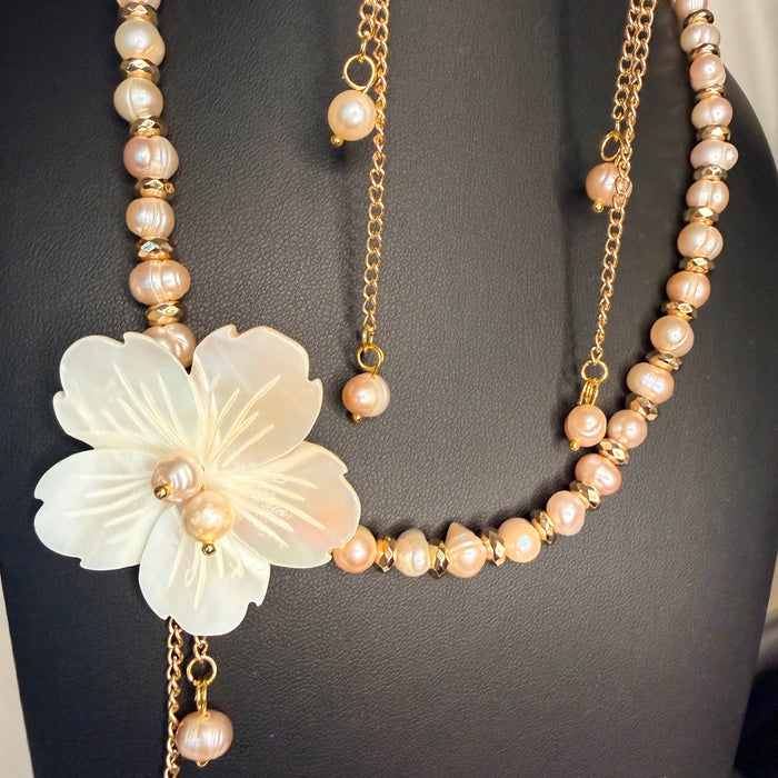 Golden Bloom Set