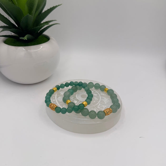 Lucky Us – Mommy & Me Bracelet Set
