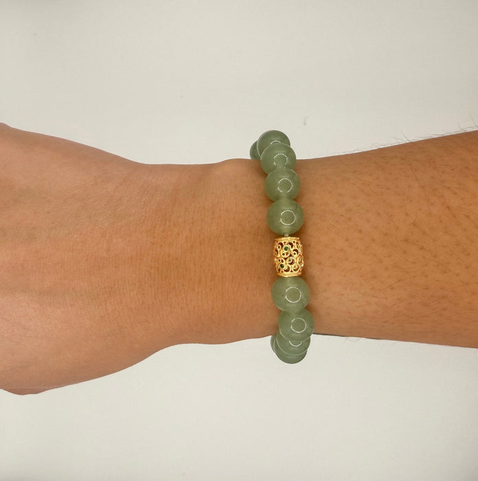 Lucky Us – Mommy & Me Bracelet Set