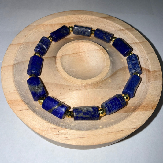 Lapis Lazuli Bracelet