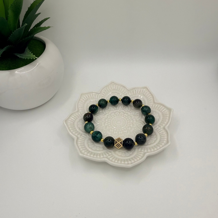 Grounded Glow Bracelet