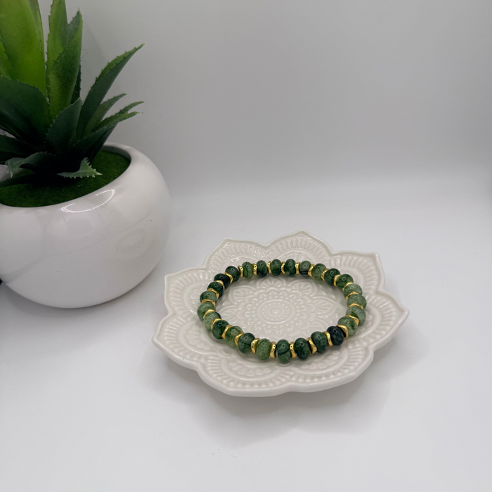 Golden Renewal Bracelet