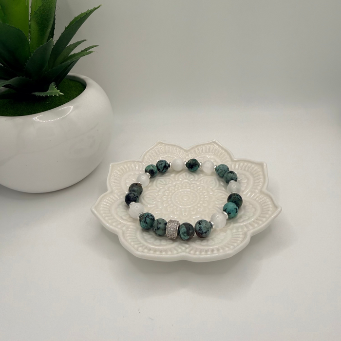 Clear Path Bracelet