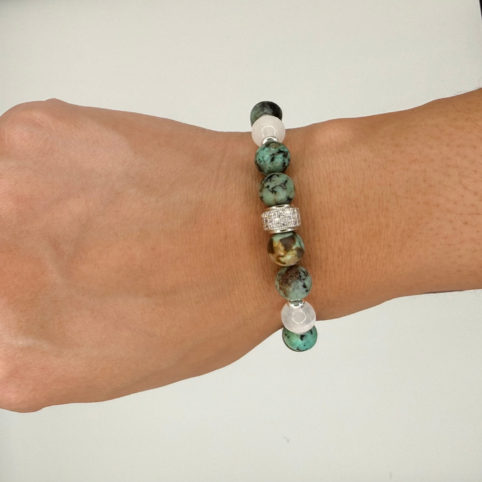 Clear Path Bracelet