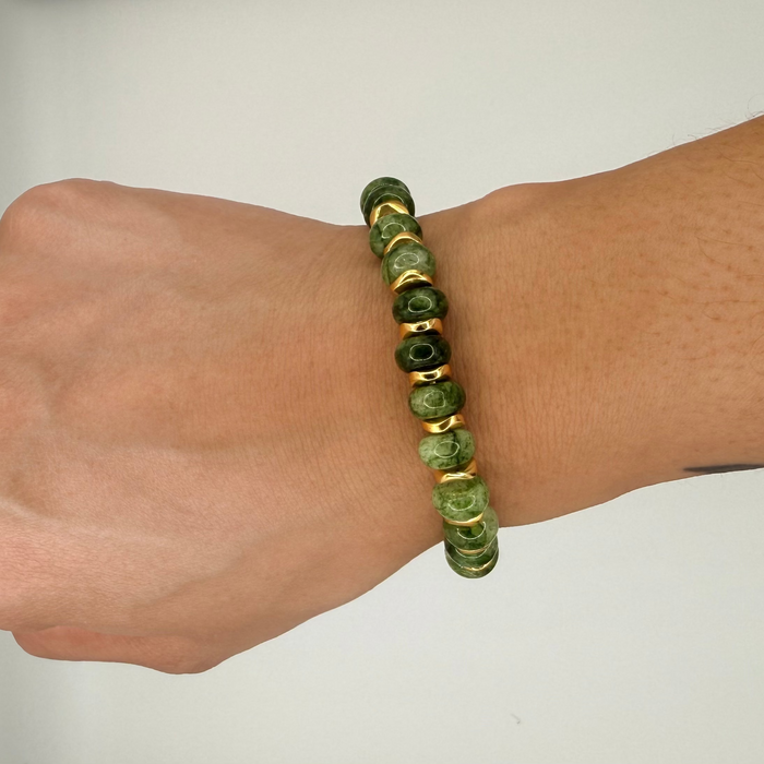 Golden Renewal Bracelet