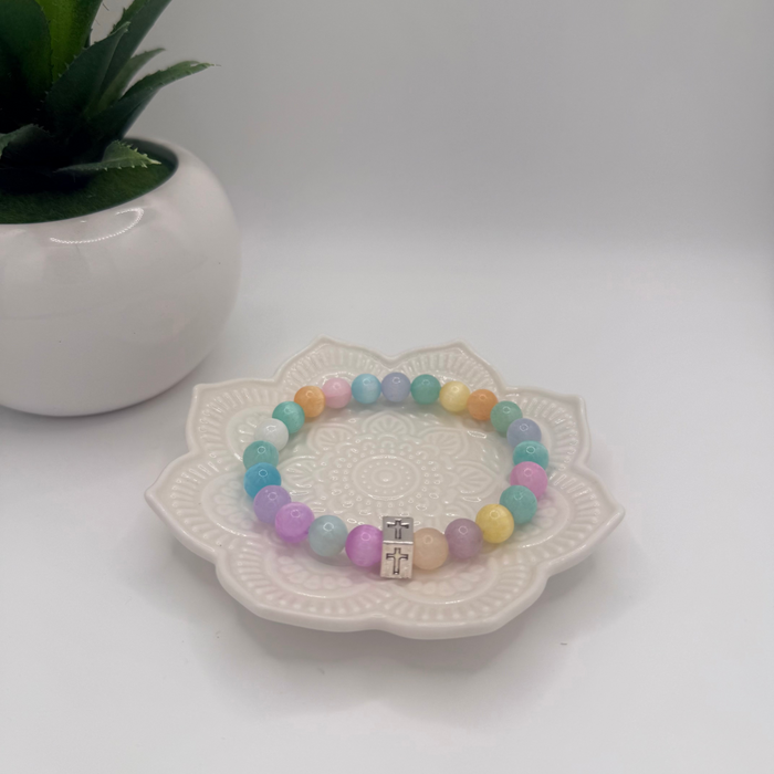 Easter Bloom Bracelet