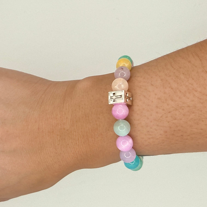 Easter Bloom Bracelet