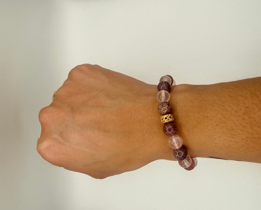Love in Flow Bracelet