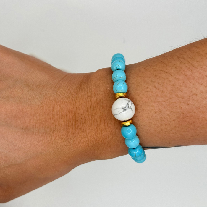 Calm Current Bracelet