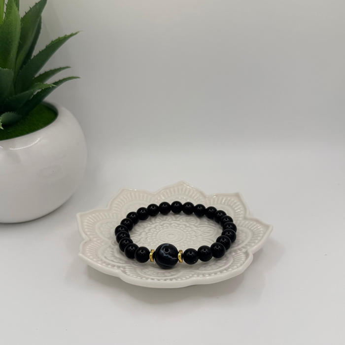 Shielded Energy Bracelet