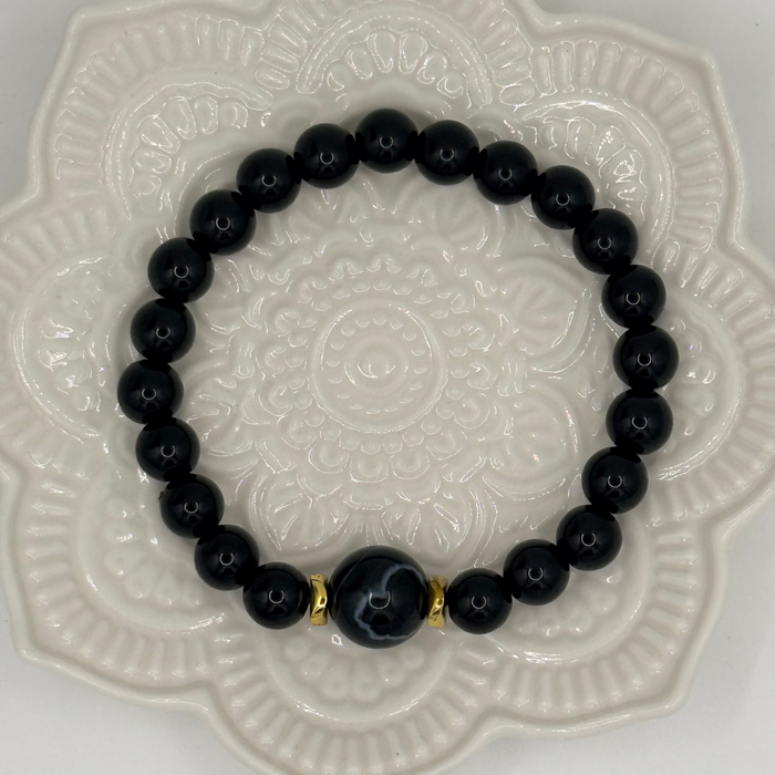 Shielded Energy Bracelet