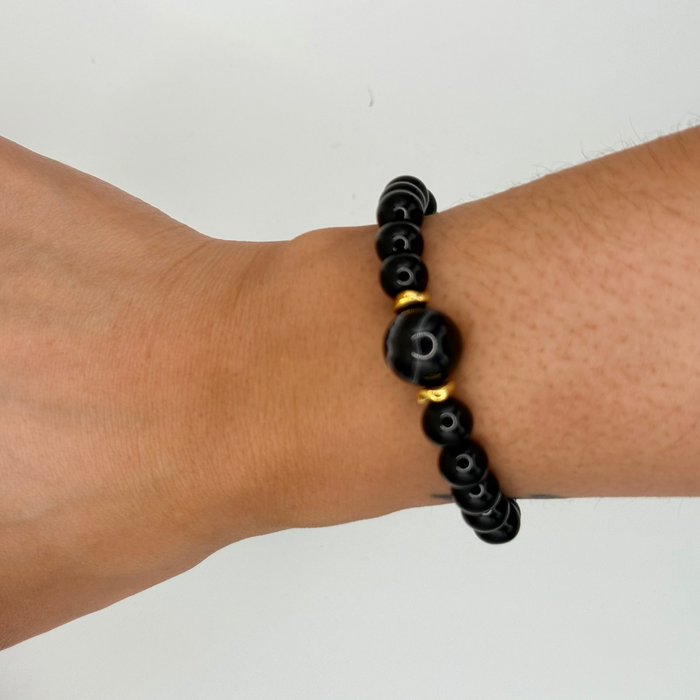 Shielded Energy Bracelet