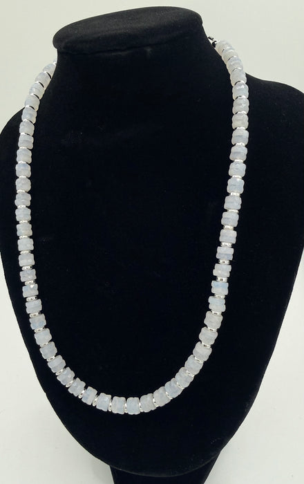 Blue Aura Necklace
