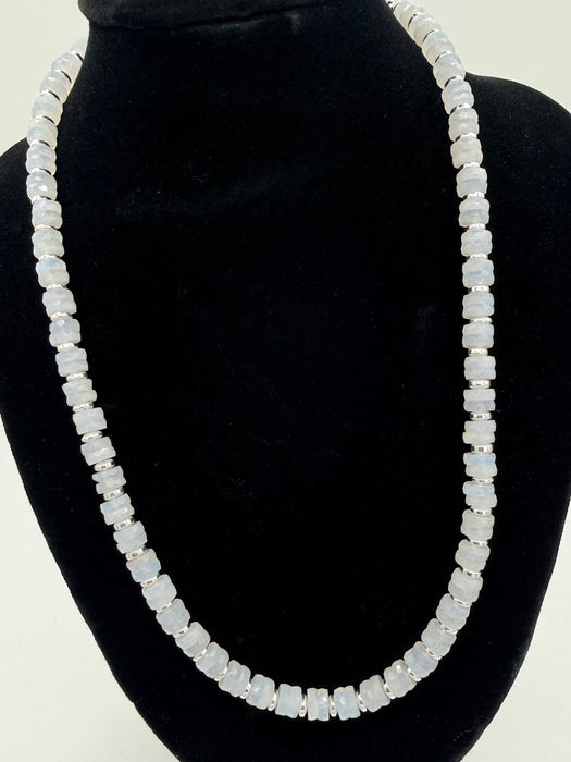 Blue Aura Necklace