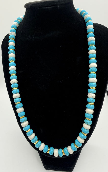 Turquoise Vibes Necklace