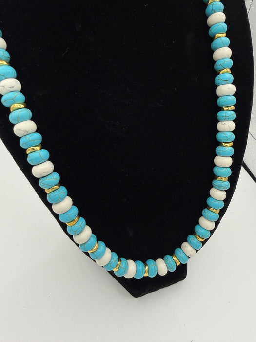 Turquoise Vibes Necklace