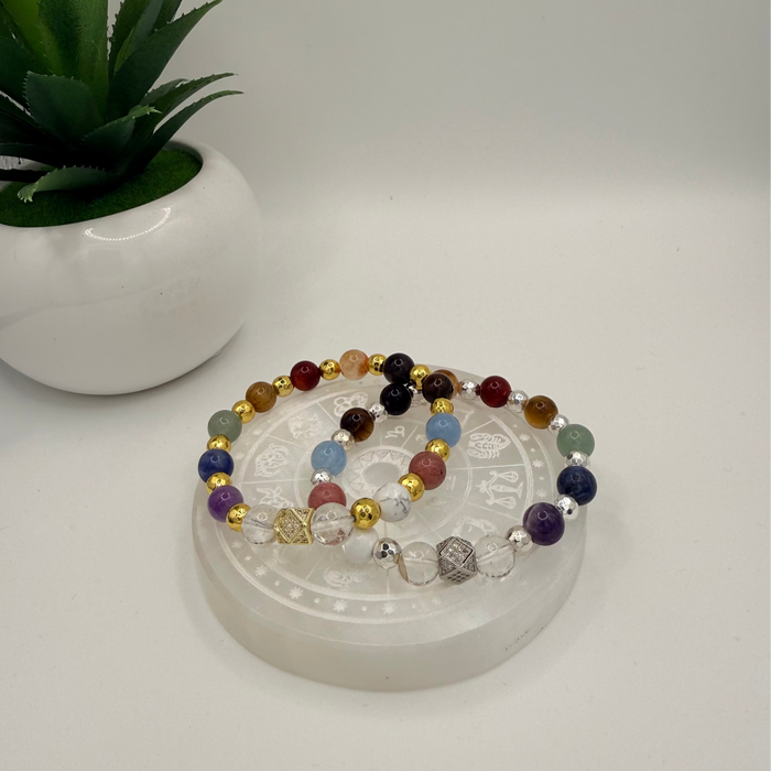 Progress Pride Bracelet