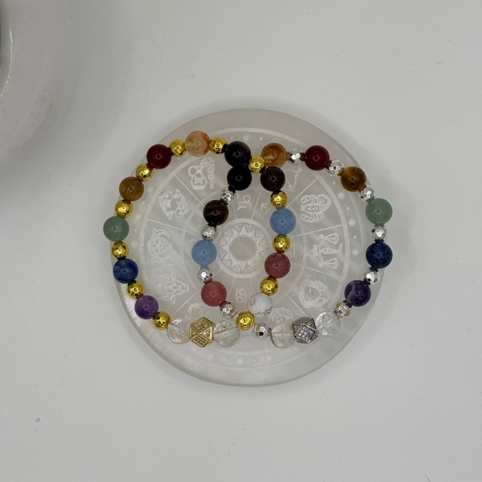 Progress Pride Bracelet