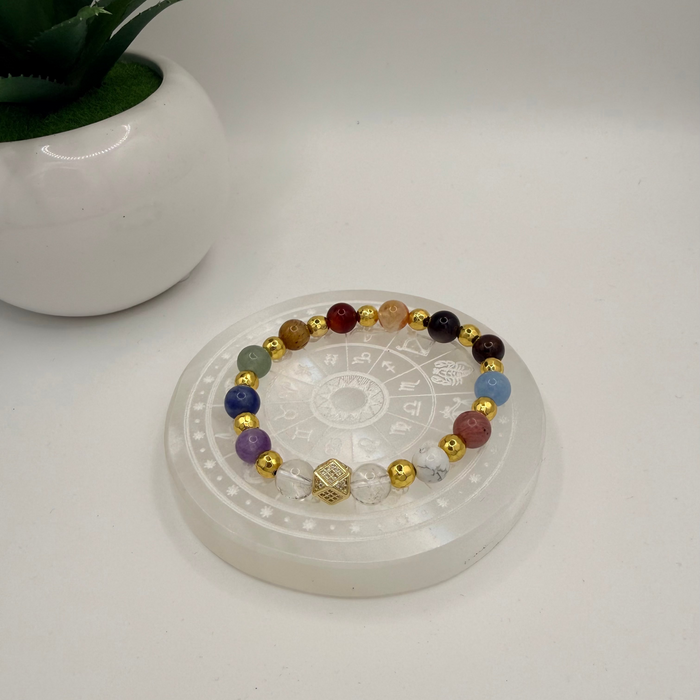 Progress Pride Bracelet