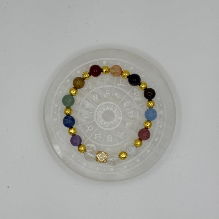 Progress Pride Bracelet