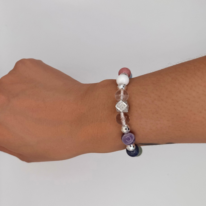 Progress Pride Bracelet