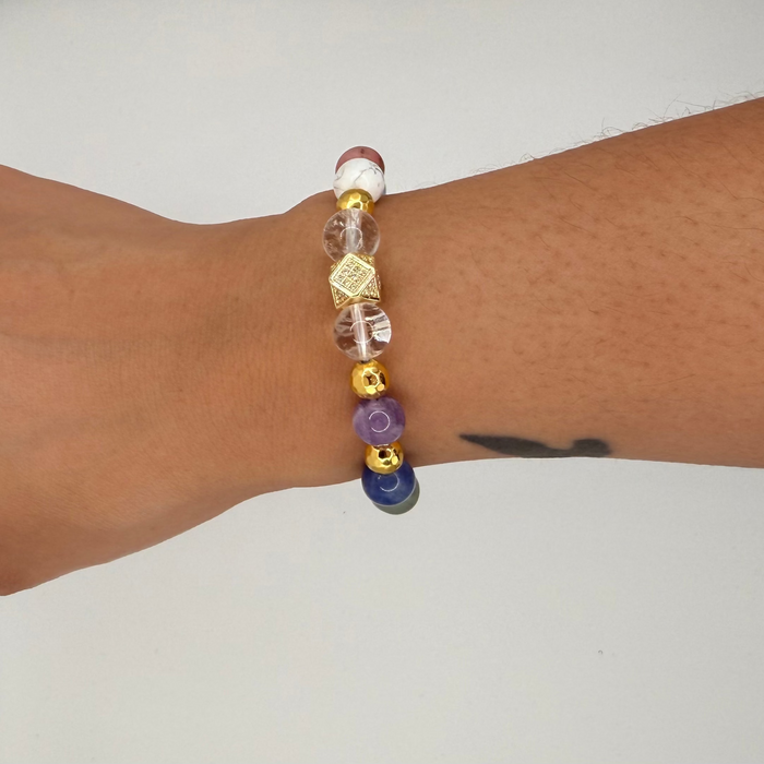 Progress Pride Bracelet