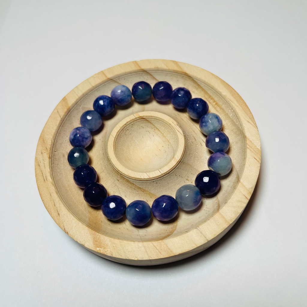 Galaxy Jade Bracelet