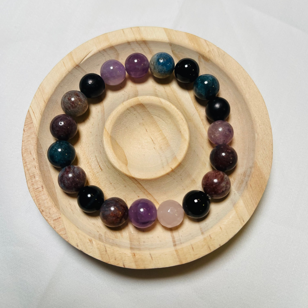 Multi Color Mix Bracelet