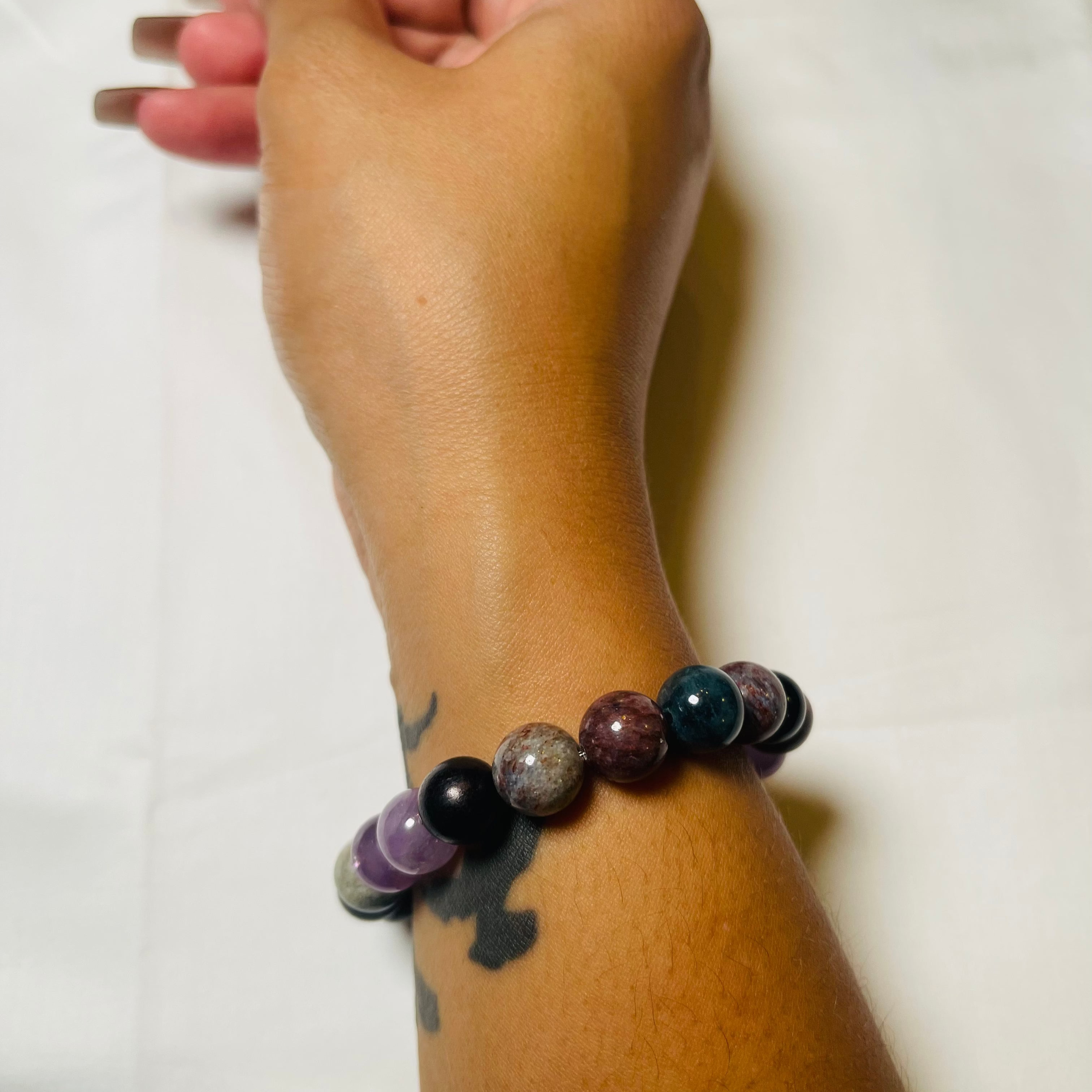 Multi Color Mix Bracelet