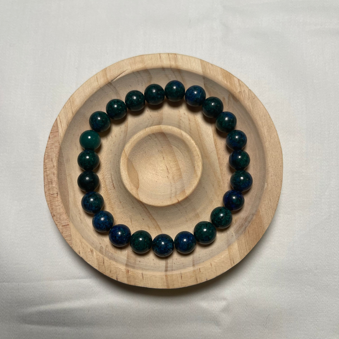 Phoenix Lapis Bracelet