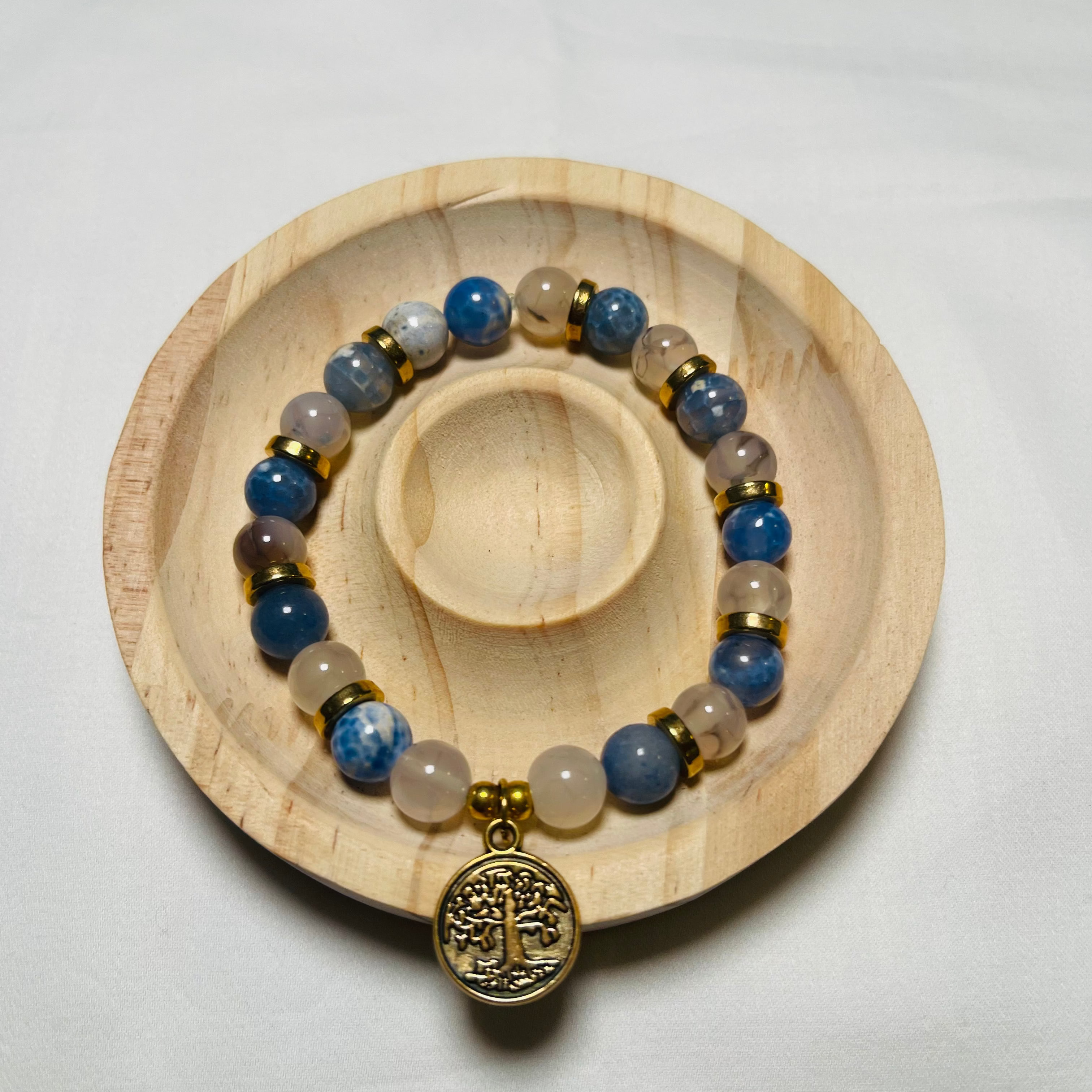 Angelite Bracelet