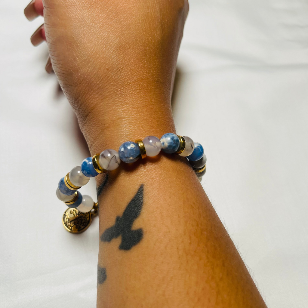 Angelite Bracelet