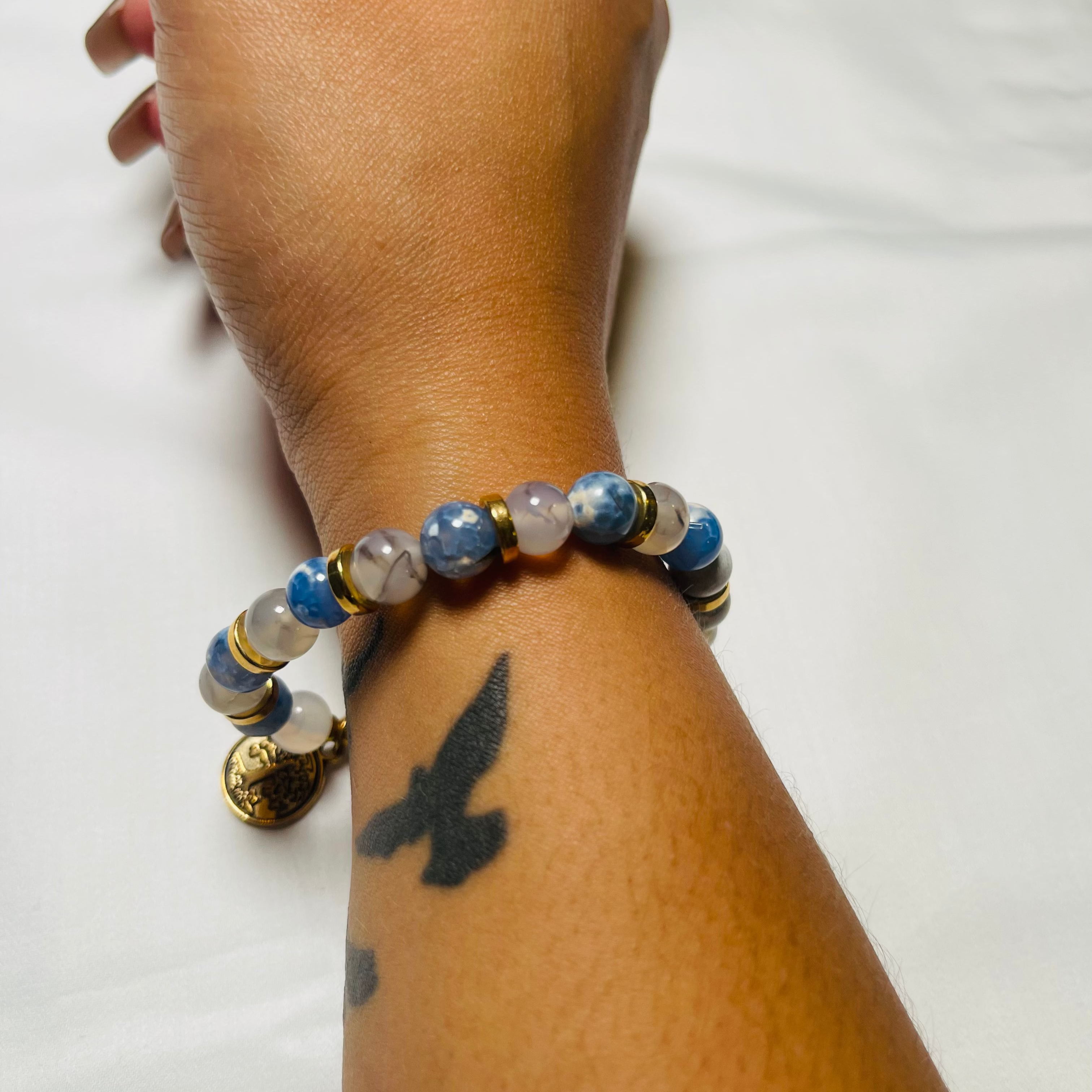 Angelite Bracelet